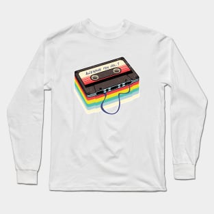 Awesome Mix Vol. 1 - by Kelly Design Company Long Sleeve T-Shirt